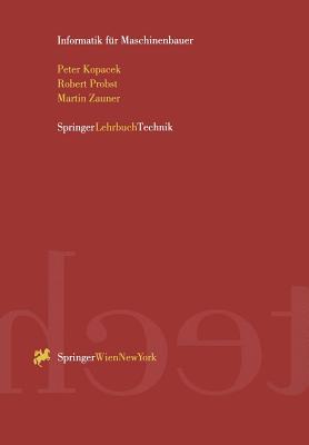 Informatik für Maschinenbauer (German Edition)