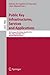 Public Key Infrastructures,...