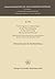 Untersuchung bei der Feinbearbeitung (Forschungsberichte des Landes Nordrhein-Westfalen, 1750) (German Edition)