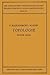Topologie I by Paul Alexandroff