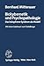 Biokybernetik und Psychopathologie by Bernhard Mitterauer