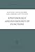 Epistemology and Psychology of Functions