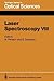 Laser Spectroscopy VIII: Pr...