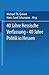 40 Jahre Hessische Verfassung ― 40 Jahre Politik in Hessen (German Edition)