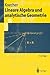 Lineare Algebra und analytische Geometrie (Springer-Lehrbuch) (German Edition)