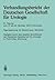 31. Tagung 17. bis 20. Oktober 1979, München (Verhandlungsbericht der Deutschen Gesellschaft für Urologie, 31) (German Edition)