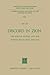 Discord in Zion: The Puritan Divines and the Puritan Revolution 1640–1660 (International Archives of the History of Ideas Archives internationales d'histoire des idées)