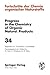 Fortschritte Der Chemie Organischer Naturstoffe 34 / Progress... by Arne Jørgen Aasen