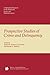 Prospective Studies of Crim...