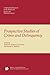 Prospective Studies of Crime and Delinquency (Longitudinal Research in the Behavioral, Social and Medical Studies)