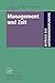 Management und Zeit