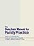 The Beecham Manual for Family Practice by John   Fry