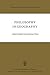 Philosophy in Geography (Theory and Decision Library)