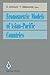 Econometric Models of Asian-Pacific Countries by Shinichi Ichimura