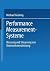 Performance-Measurement-Systeme by Michael Grüning
