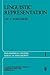 Linguistic Representation (Philosophical Studies Series, 1)