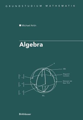 Algebra: Aus dem Englischen übersetzt von Annette A’Campo (Birkhäuser Advanced Texts Basler Lehrbücher) (German Edition)