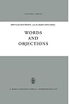 Words and Objections: Essays on the Work of W.V. Quine (Synthese Library, 21)
