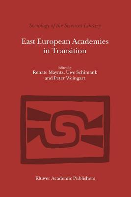 East European Academies in Transition