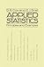 Applied Statistics: Principles and Examples
