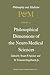 Philosophical Dimensions of...