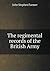The Regimental Records of the British Army