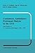 Continuous Ambulatory Perit...
