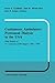 Continuous Ambulatory Peritoneal Dialysis in the USA by Anne S. Linblad