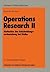 Operations Research II: Methoden der Entscheidungsvorbereitung bei Risiko (Moderne Wirtschaftsbücher, 5/2) (German Edition)