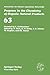Fortschritte der Chemie organischer Naturstoffe / Progress in... by J. Cardenas