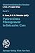 Patient Data Management in Intensive Care (Intensivmedizinisches Seminar, 6)