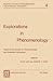 Explorations in Phenomenology by David    Carr