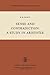 Sense and Contradiction: A Study in Aristotle (Synthese Historical Library, 14)