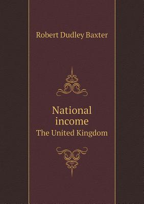 National Income the United Kingdom