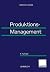 Produktions-Management (German Edition)