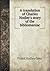 A Translation of Charles Nodier's Story of the Bibliomaniac