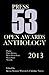 2013 Press 53 Open Awards Anthology by Kevin Morgan Watson