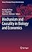 Mechanism and Causality in Biology and Economics by Hsiang-Ke Chao
