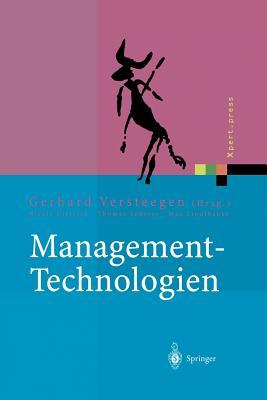 Management-Technologien: Konvergenz von Knowledge-, Dokumenten-, Workflow- und Contentmanagement (Xpert.press) (German Edition)