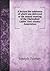 A Lecture the Substance of Which Was Delivered at the Annual Meeting of the Chelmsford Ladies' Anti-Slavery Association