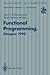 Functional Programming, Gla...