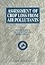 Assessment of Crop Loss Fro...
