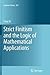 Strict Finitism and the Logic of Mathematical Applications (Synthese Library, 355)