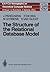 The Structure of the Relational Database Model (Monographs in Theoretical Computer Science. An EATCS Series)