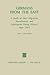 Germans from the East: A Study of Their Migration, Resettlement and Subsequent Group History, Since 1945 (Studies in Social Life)