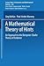 A Mathematical Theory of Hints: An Approach to the Dempster-Shafer Theory of Evidence (Lecture Notes in Economics and Mathematical Systems, 425)