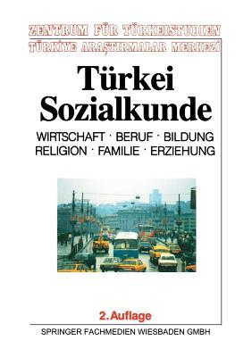 Türkei-Sozialkunde: Wirtschaft, Beruf, Bildung, Religion, Familie, Erziehung (German Edition)