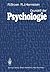 Grundriß der Psychologie