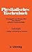 Physikalisches Taschenbuch