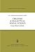 Creating a Dialectical Social Science by I I Mitroff